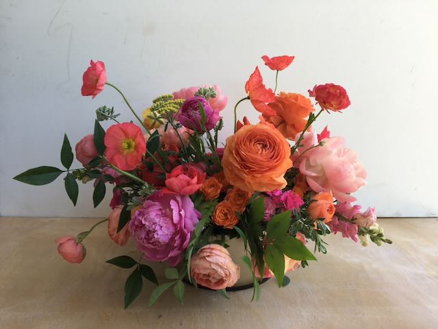 Colorful Mixed Arrangement(1)